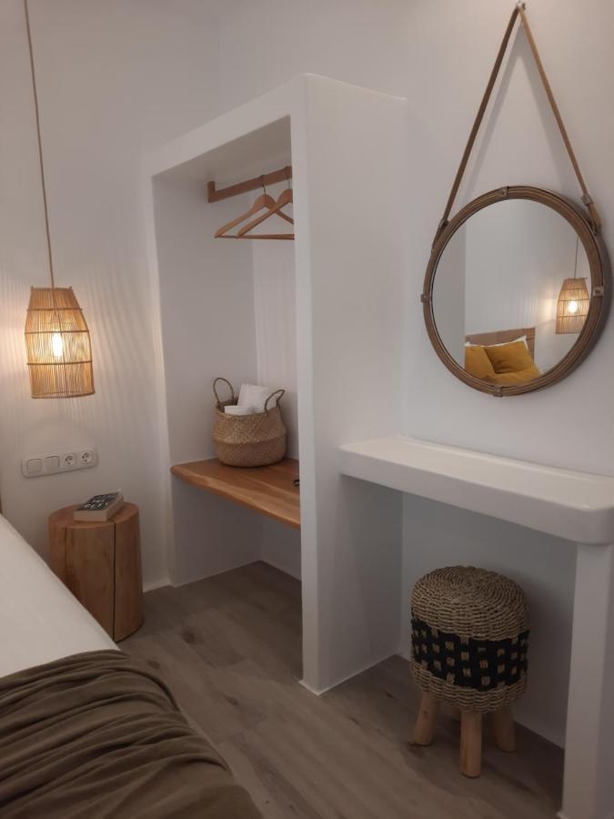 Konstantza'S Superior Suite Naxos City Exterior photo