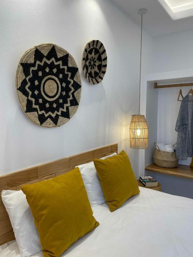 Konstantza'S Superior Suite Naxos City Exterior photo