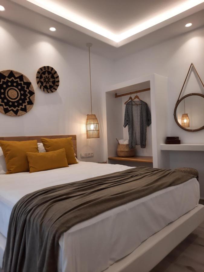 Konstantza'S Superior Suite Naxos City Exterior photo