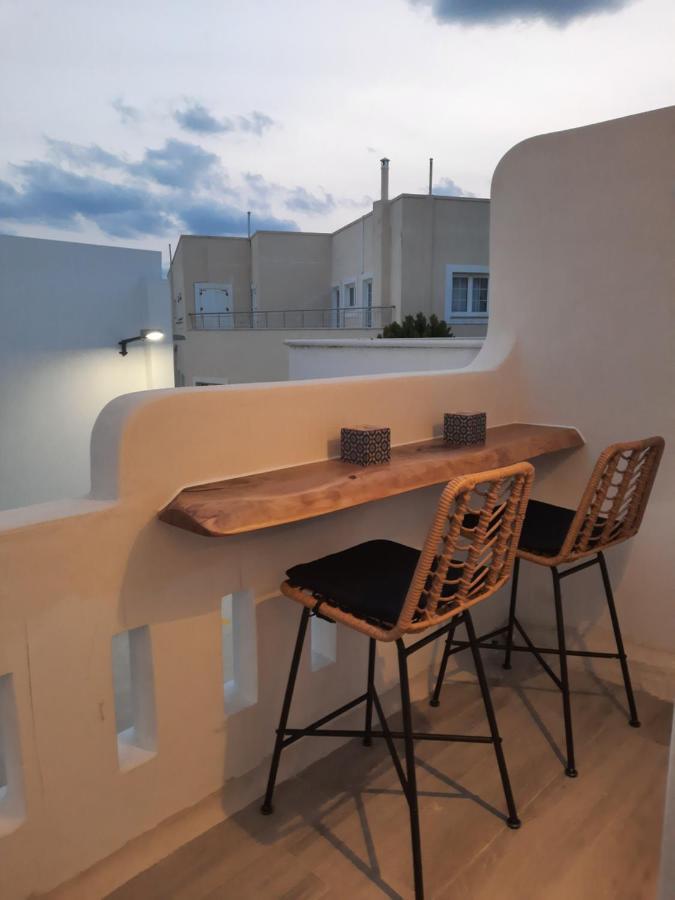 Konstantza'S Superior Suite Naxos City Exterior photo