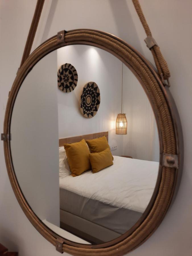 Konstantza'S Superior Suite Naxos City Room photo