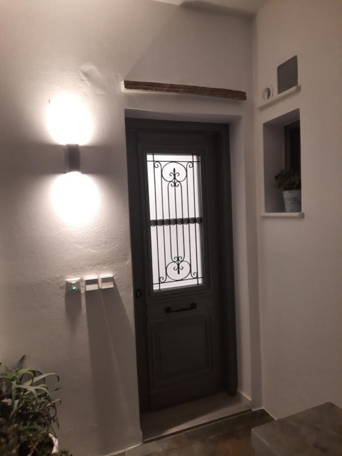 Konstantza'S Superior Suite Naxos City Exterior photo