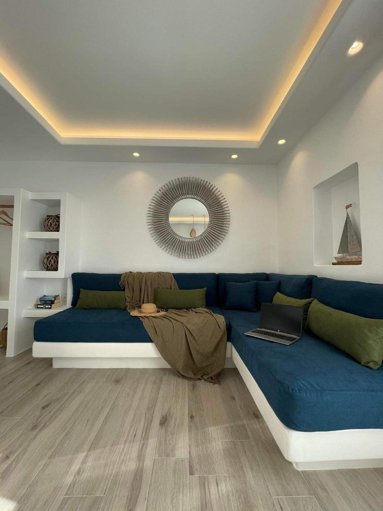 Konstantza'S Superior Suite Naxos City Exterior photo