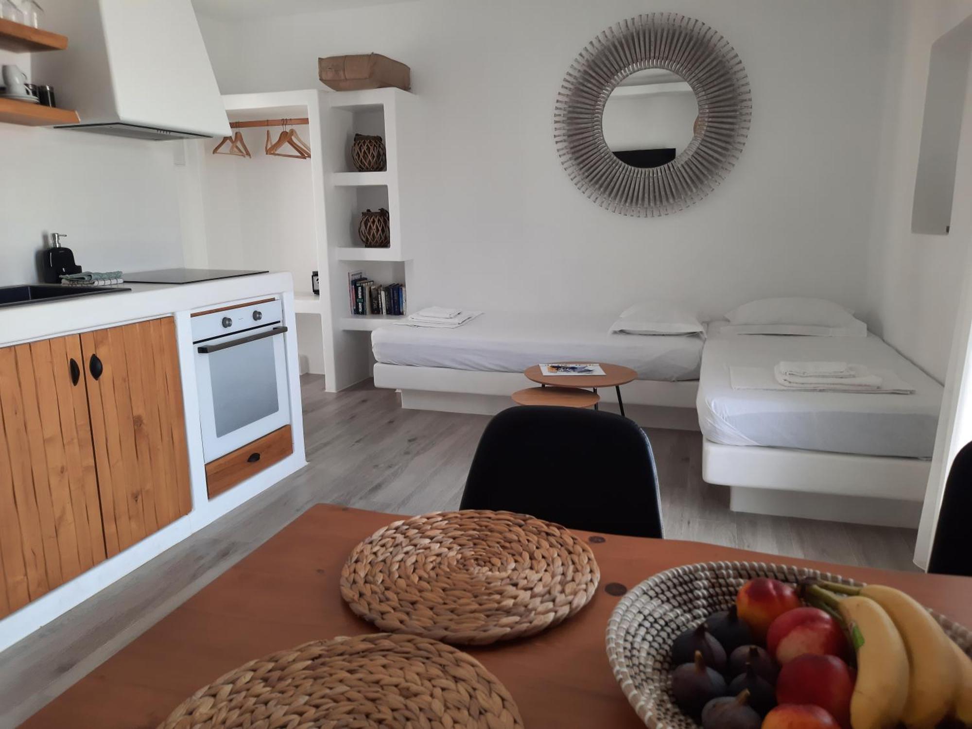 Konstantza'S Superior Suite Naxos City Exterior photo